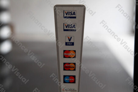 Metody płatności - naklejki 3