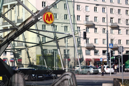 Metro Świętokrzyska 1