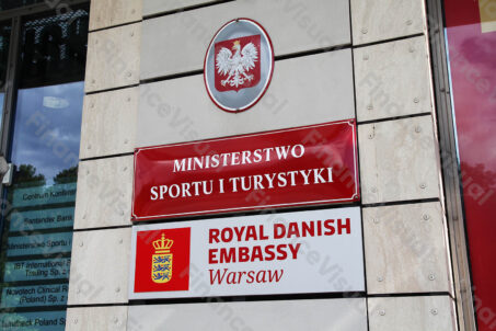 Ministerstwo Sportu i Turystyki - Ambasada Danii