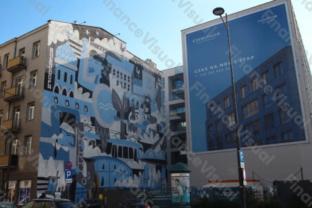 Moderna Chronos apartamenty