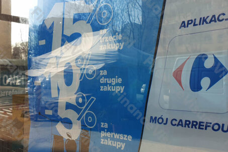 Mój Carrefour aplikacja