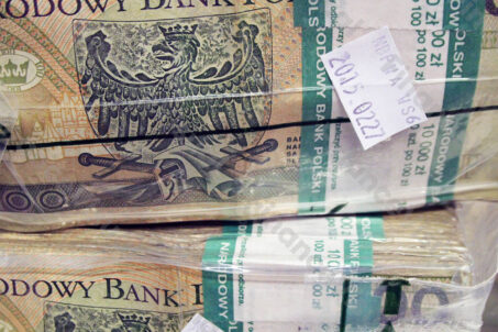 NBP - sortownia - pieniądze 18