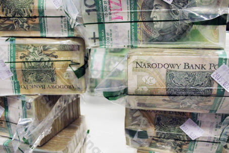 NBP - sortownia - pieniądze 20
