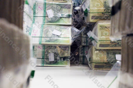 NBP - sortownia - pieniądze 22