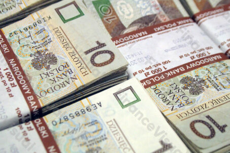 NBP - sortownia - pieniądze 45