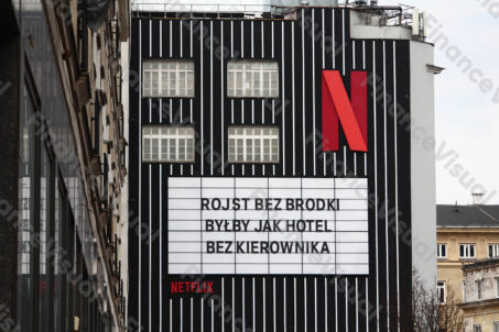 Netflix reklama 1
