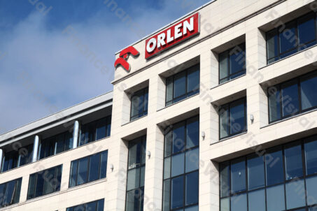 Orlen centrala 1