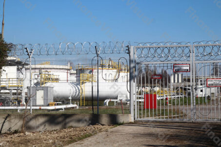 Orlen centrum dystrybucyjne