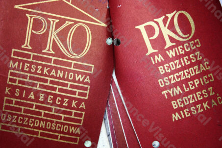 PKO książeczka mieszkaniowa 1