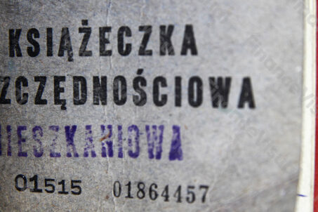 PKO książeczka mieszkaniowa 2