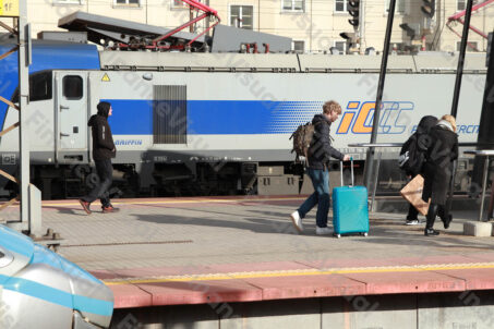 PKP Intercity - pasażerowie