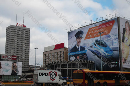 PKP Intercity reklama 1