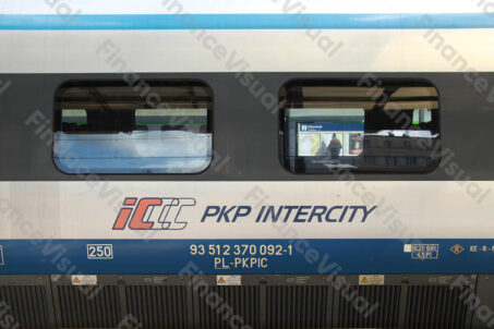 PKP Intercity - wagon