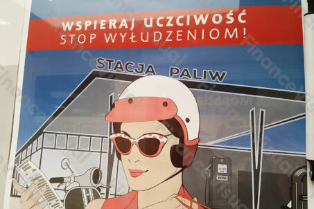 Paliwo wyłudzenia kampania