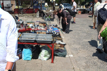 Pchli targ - Koło 1