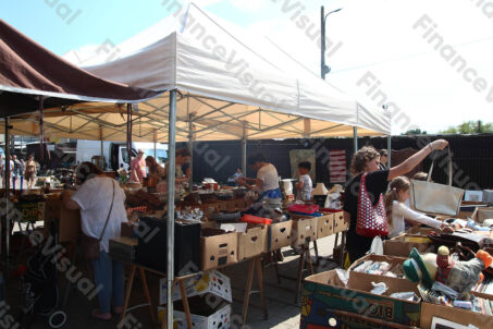 Pchli targ - Koło 3