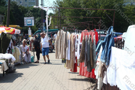 Pchli targ - Koło 4