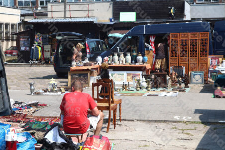 Pchli targ - Koło 5