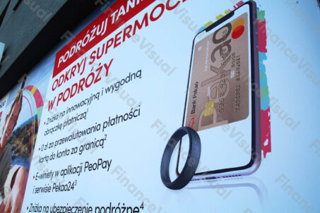 Pekao - pierścień płatniczy