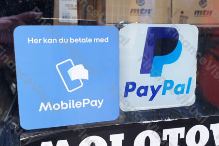 Płatności mobilne - PayPal