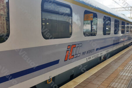 Pociąg Intercity