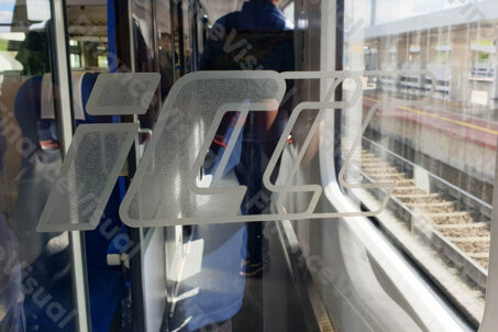 Pociąg korytarz Intercity 1