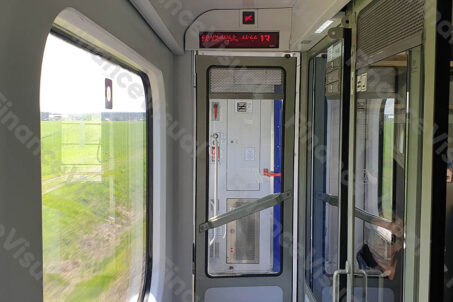 Pociąg korytarz Intercity 2