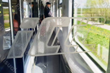 Pociąg korytarz Intercity 4