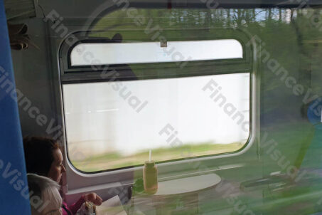 Pociąg korytarz Intercity 5