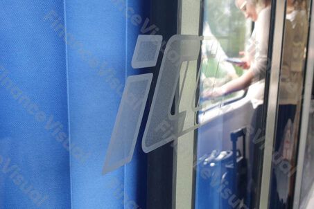 Pociąg korytarz Intercity 6