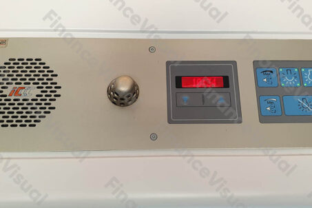 Pociąg przedział regulacja