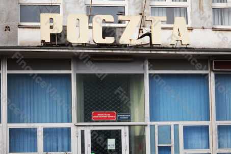 Poczta Polska Gdynia 2