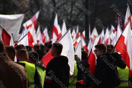 Protest rolników 2