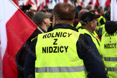 Protest rolników 21