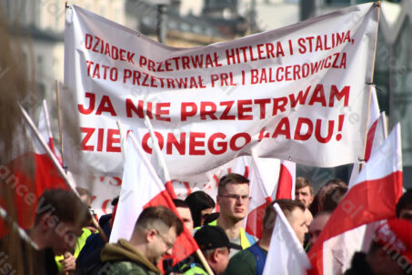 Protest rolników 22