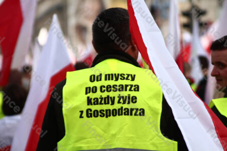 Protest rolników 23
