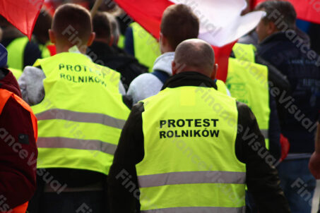 Protest rolników 25