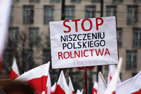 Protest rolników 32