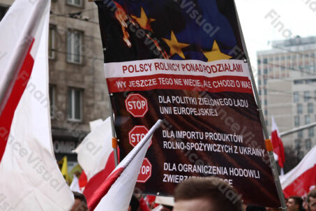 Protest rolników 34