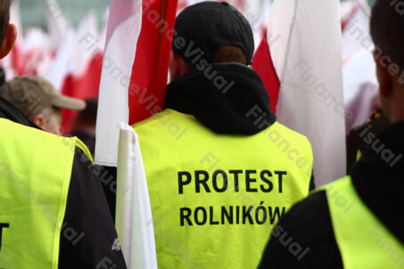 Protest rolników 4