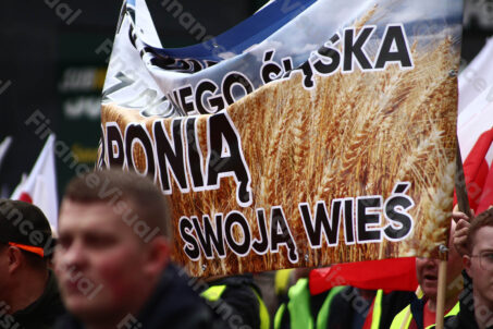 Protest rolników 42