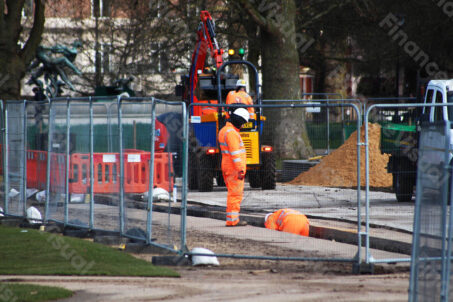 Robotnicy Central Park