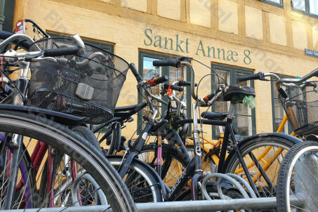 Rowery Kopenhaga
