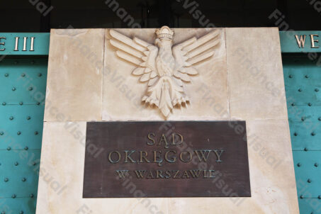 Sąd Okręgowy w Warszawie 1