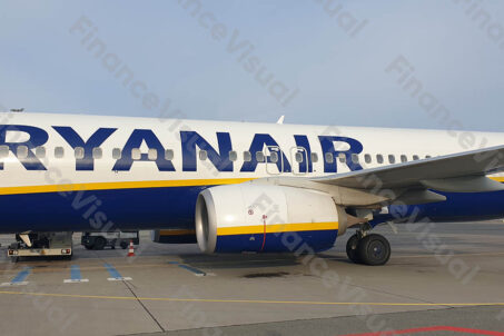 Samolot Ryanair 4
