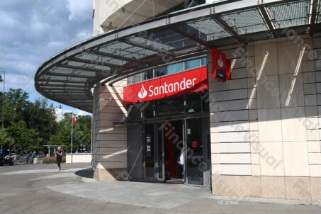 Santander Bank - Królewska - oddział 1