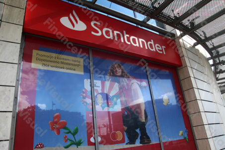 Santander Bank - Królewska - oddział 3