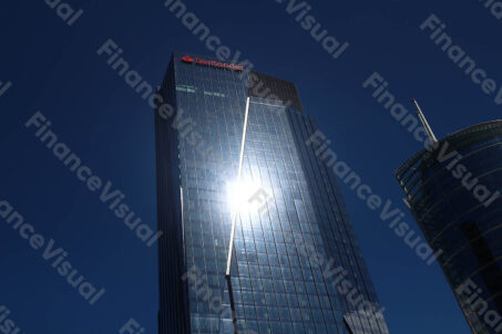 Santander - biurowiec Wola 3