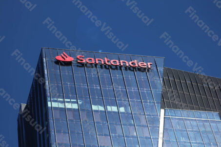 Santander - biurowiec Wola 4