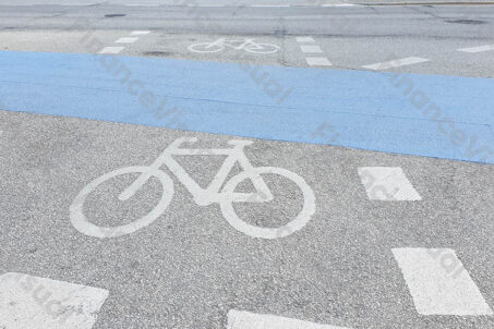 Ścieżka rowerowa Kopenhaga